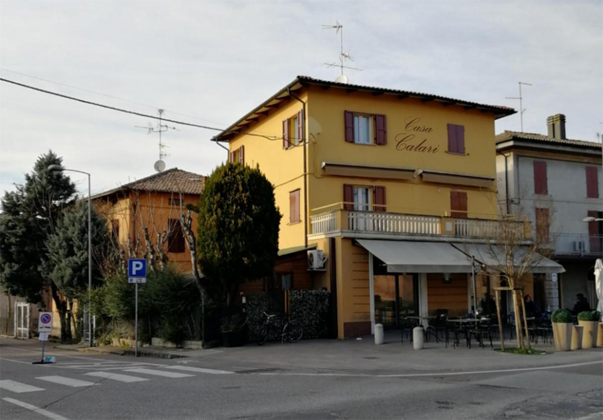 Casa Calari Apartment San Matteo della Decima Exterior photo